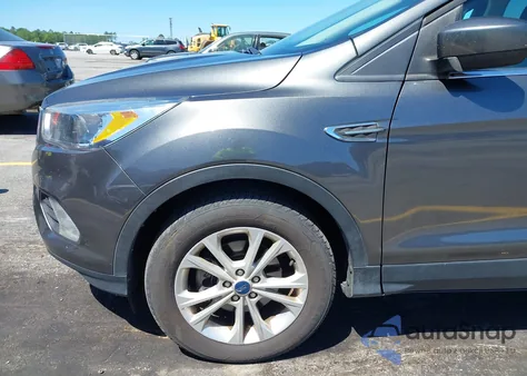 2019 Ford Escape Se from USA, damaged, VIN 1FMCU0GD5KUB19907